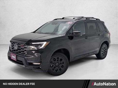 Used 2023 Honda Passport TrailSport image 1
