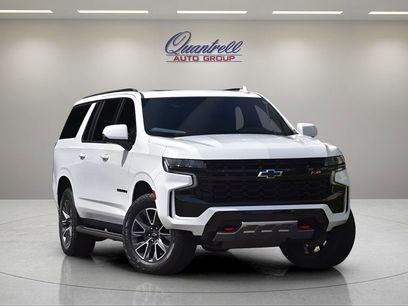 Used 2024 Chevrolet Suburban Z71 w/ Luxury Package