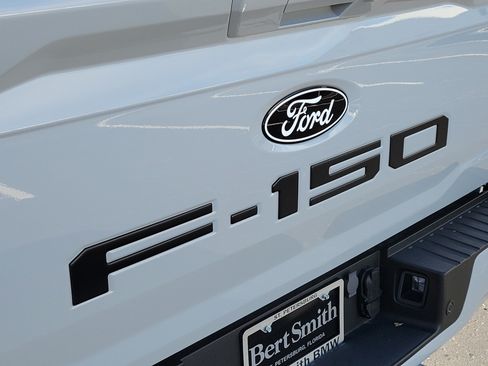 Used 2024 Ford F150 XLT w/ Equipment Group 302A MID AWD/4WD image 5