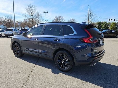 Used 2025 Honda CR-V Sport Touring image 7