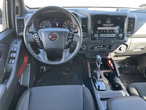 Used 2024 Nissan Frontier PRO-4X w/ Off-Road Protection Package image 19