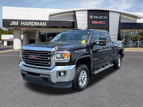 Used 2019 GMC Sierra 2500 SLE w/ SLE Preferred Package RWD image 3