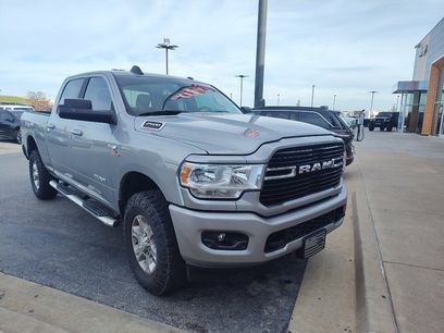 Used 2021 RAM 2500 Big Horn w/ Level 1 Equipment Group