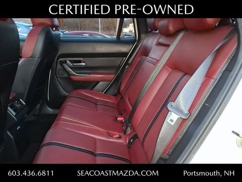 Certified 2025 MAZDA CX-50 AWD 2.5 Hybrid w/ Premium Pkg image 9