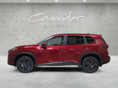 New 2026 Nissan Rogue SV FWD image 13