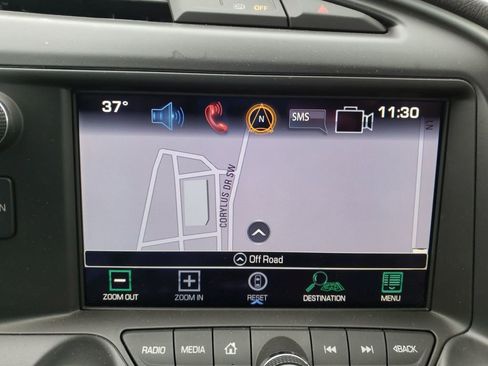 Used 2016 Chevrolet Corvette Stingray Convertible w/ 2LT Preferred Equipment Group image 20