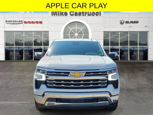 Used 2025 Chevrolet Silverado 1500 LTZ w/ LTZ Convenience Package II AWD/4WD image 2