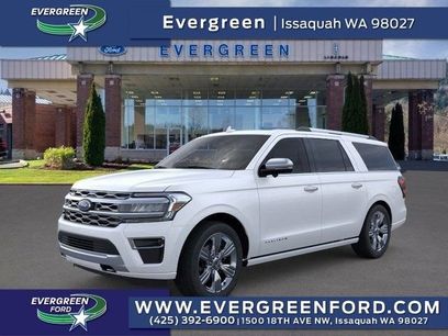 Used 2024 Ford Expedition Max Platinum