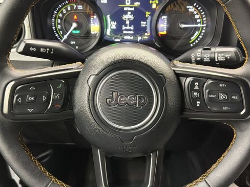 Used 2024 Jeep Wrangler Sport S 4xe w/ Convenience Group image 24