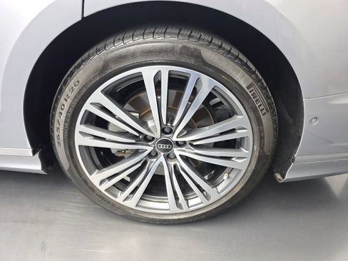 Used 2024 Audi A8 L 3.0T w/ Executive Package AWD/4WD image 18