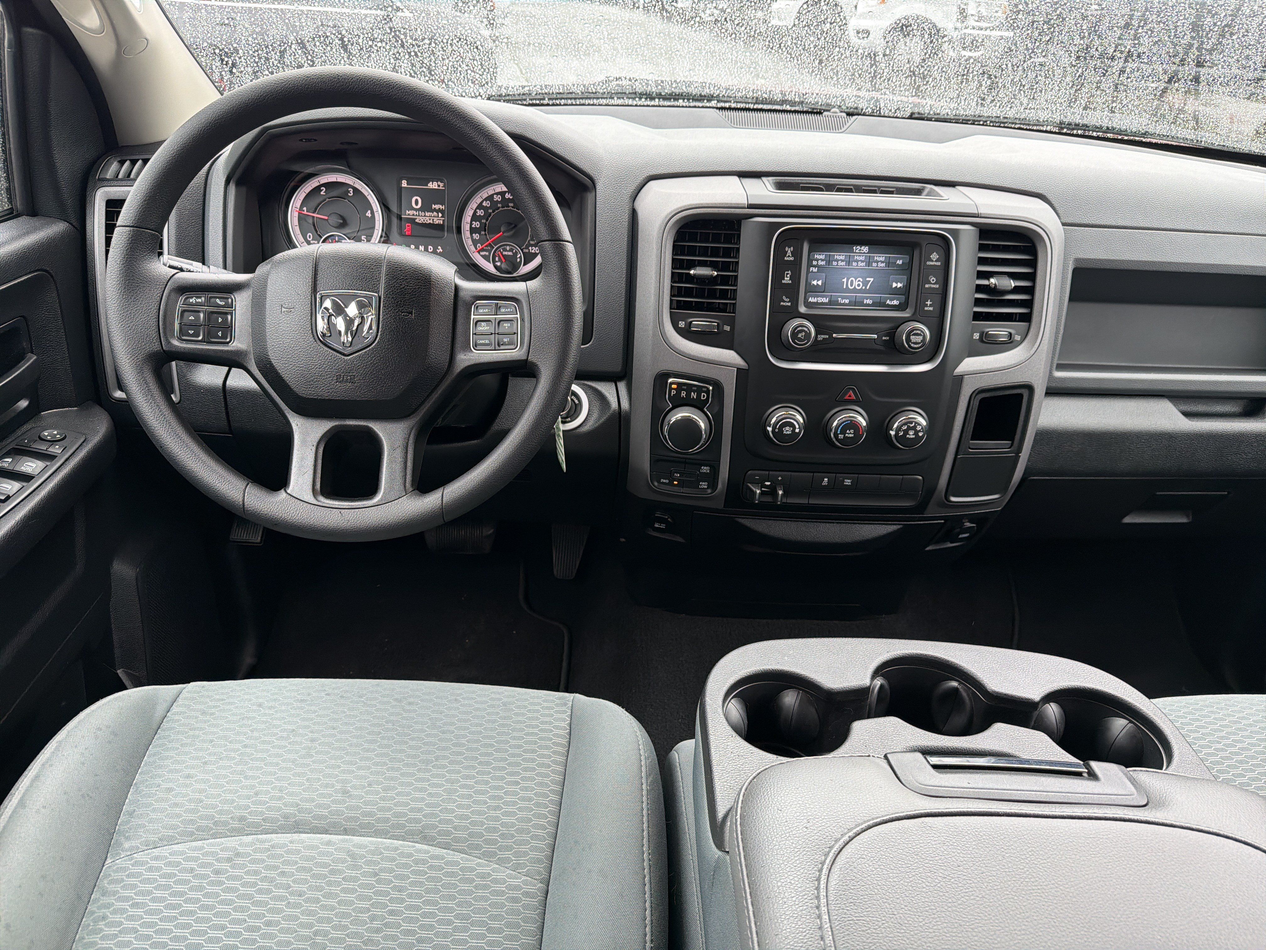Used 2017 RAM 1500 Tradesman w/ Popular Equipment Group AWD/4WD image 12