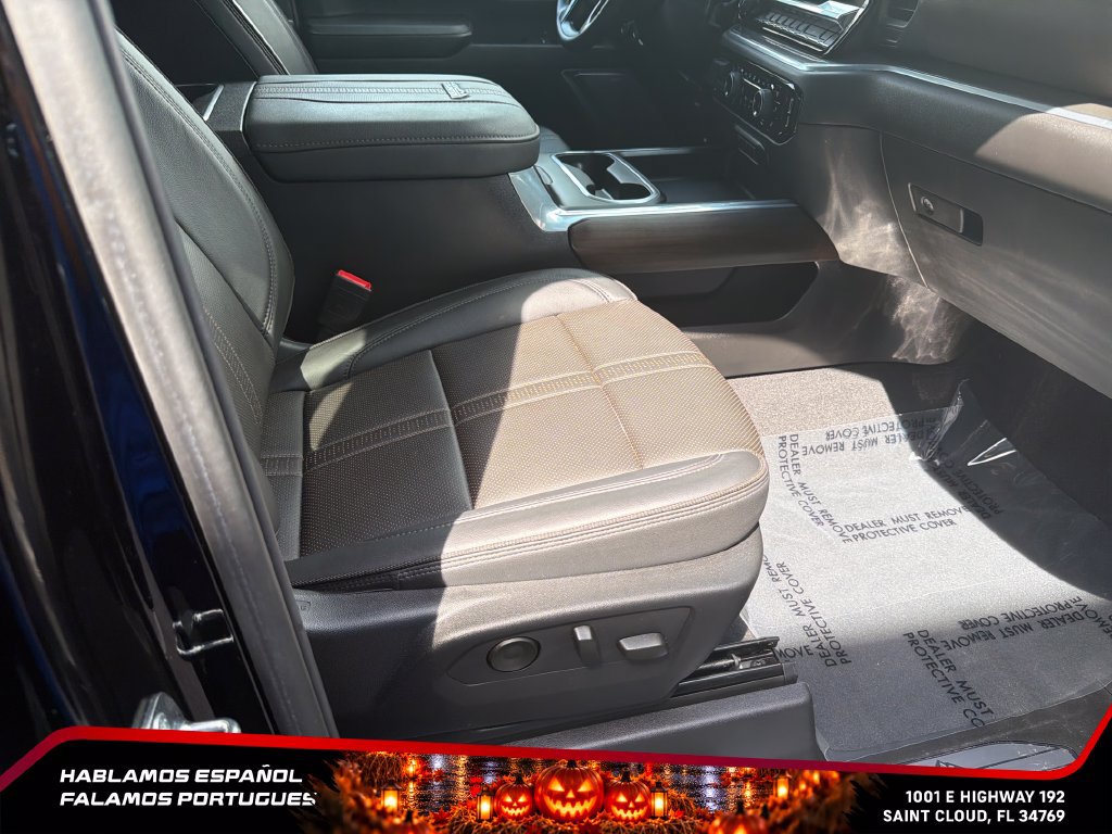 Used 2024 Chevrolet Silverado 2500 High Country w/ High Country Premium Package AWD/4WD image 31