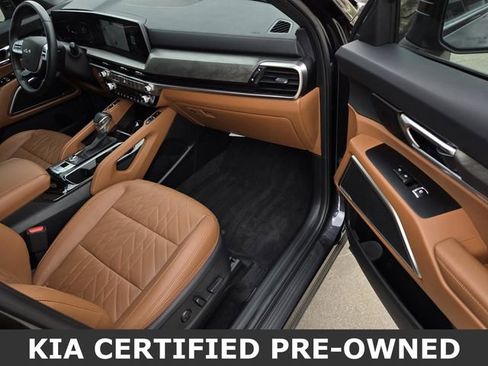 Certified 2025 Kia Telluride EX X-Line image 7
