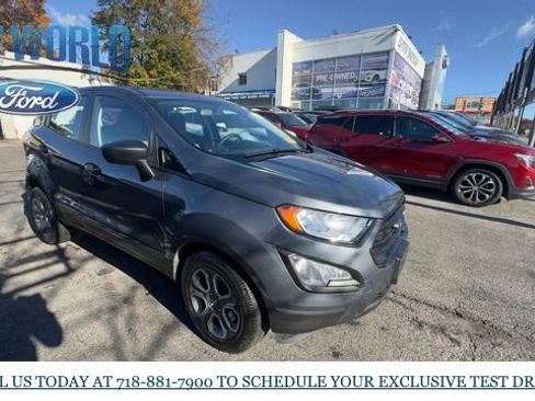 Used 2021 Ford EcoSport S image 6