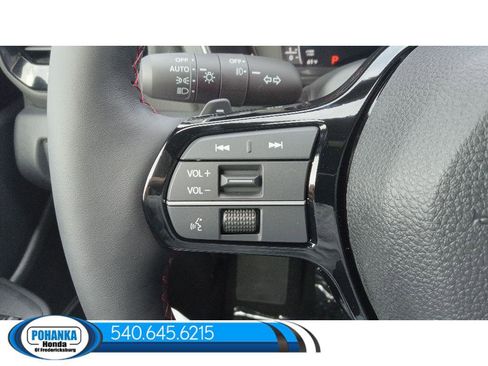 New 2025 Honda Pilot Black Edition image 18