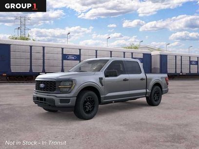 New 2026 Ford F150 STX