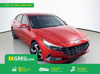Used 2021 Hyundai Elantra Limited FWD video 1