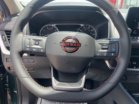 New 2026 Nissan Rogue SV w/ Rock Creek Premium Package AWD/4WD image 14