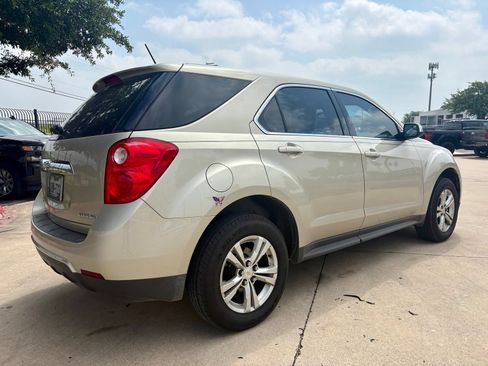 Used 2014 Chevrolet Equinox LS w/ LPO, Protection Package FWD image 3