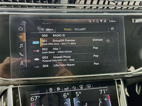 Used 2020 Audi Q7 3.0T Prestige w/ Prestige Package AWD/4WD image 18
