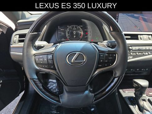 Used 2019 Lexus ES 350 w/ Accessory Package FWD image 27