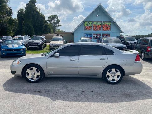 Used 2007 Chevrolet Impala SS w/ Convenience Package FWD image 1