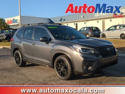 Used 2021 Subaru Forester Limited