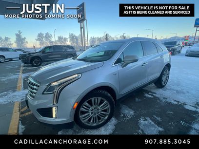Used 2018 Cadillac XT5 Premium Luxury