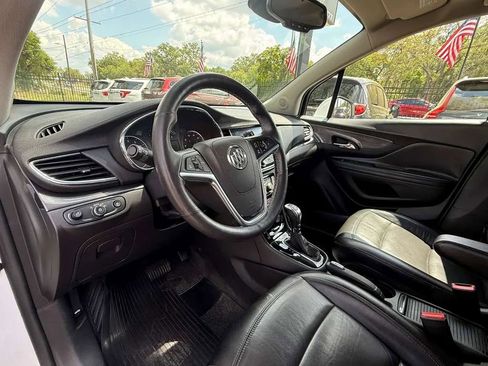 Used 2017 Buick Encore Essence FWD image 14