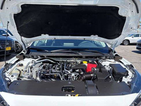 Used 2025 Nissan Sentra SV FWD image 30