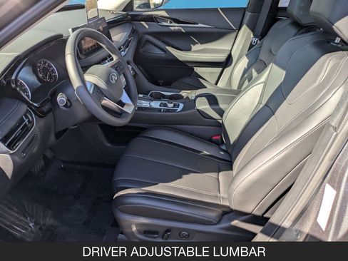 Used 2025 INFINITI QX60 Pure image 14