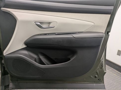 Certified 2025 Hyundai Tucson SEL AWD/4WD image 27