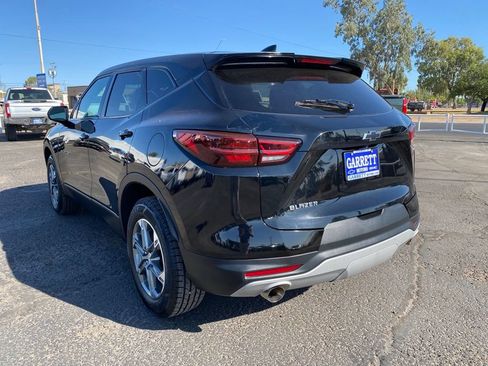 Used 2023 Chevrolet Blazer LT w/ LPO, Floor Liner Package FWD image 16