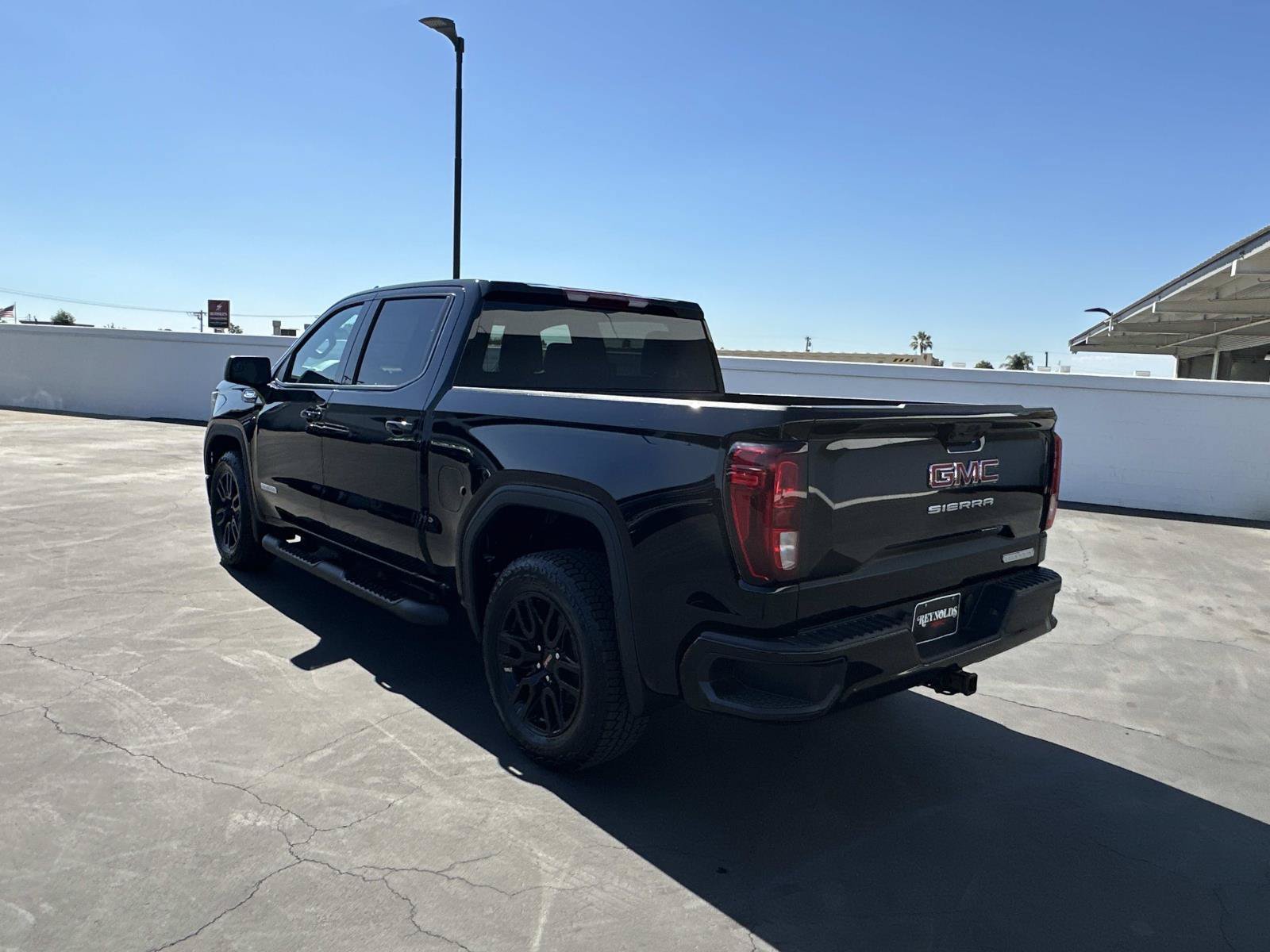 New 2026 GMC Sierra 1500 Elevation w/ Elevation Select Package RWD image 7