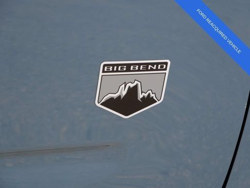 Used 2023 Ford Bronco Sport Big Bend w/ Convenience Package AWD/4WD image 7