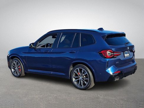 Used 2023 BMW X3 M40i w/ Premium Package image 4