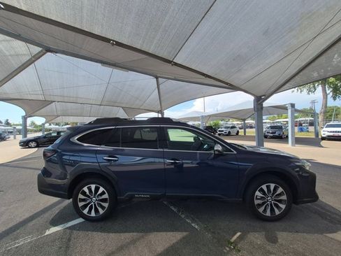 Used 2025 Subaru Outback Touring XT AWD/4WD image 4