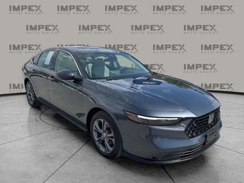 Used 2024 Honda Accord EX image 7