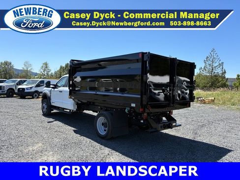 New 2025 Ford F450 XL image 7