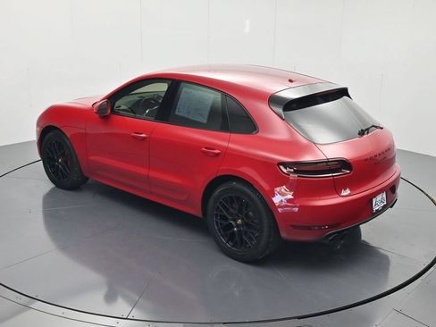 Used 2017 Porsche Macan GTS AWD/4WD image 33