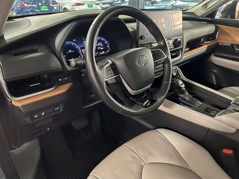 Certified 2024 Toyota Grand Highlander Limited image 15