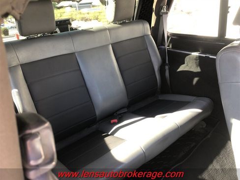 Used 2009 Jeep Wrangler X AWD/4WD image 20