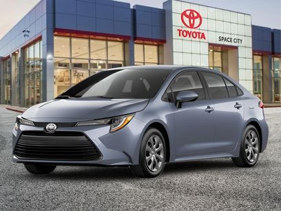 New 2026 Toyota Corolla LE