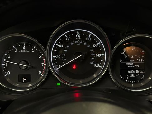 Used 2018 MAZDA CX-5 Sport image 18