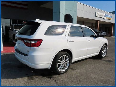 Certified 2022 Dodge Durango R/T image 7