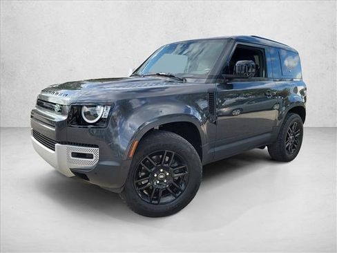 Used 2023 Land Rover Defender 90 S image 1