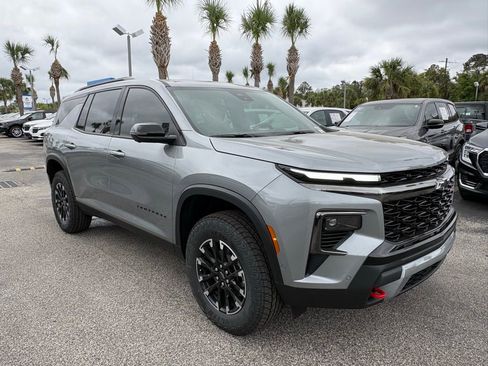 New 2026 Chevrolet Traverse Z71 AWD/4WD image 9