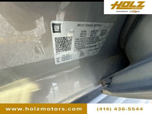 Certified 2018 Chevrolet Suburban LT w/ Luxury Package image 26