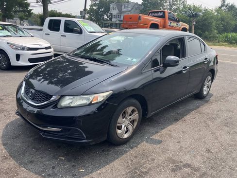 Used 2013 Honda Civic LX image 1