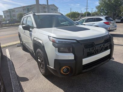 Certified 2026 Subaru Outback Wilderness